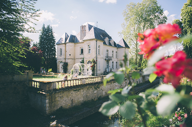 photographe mariage Reims - mariage au château de limé - Photographe mariage champagne Ardennes- Mariage dans la marne